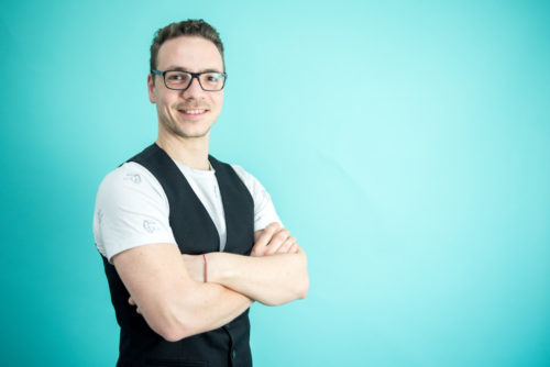 “Door na elke uitleg meteen met de stof aan de slag te gaan en veel feedback te krijgen heb ik ontzettend veel kunnen leren. “